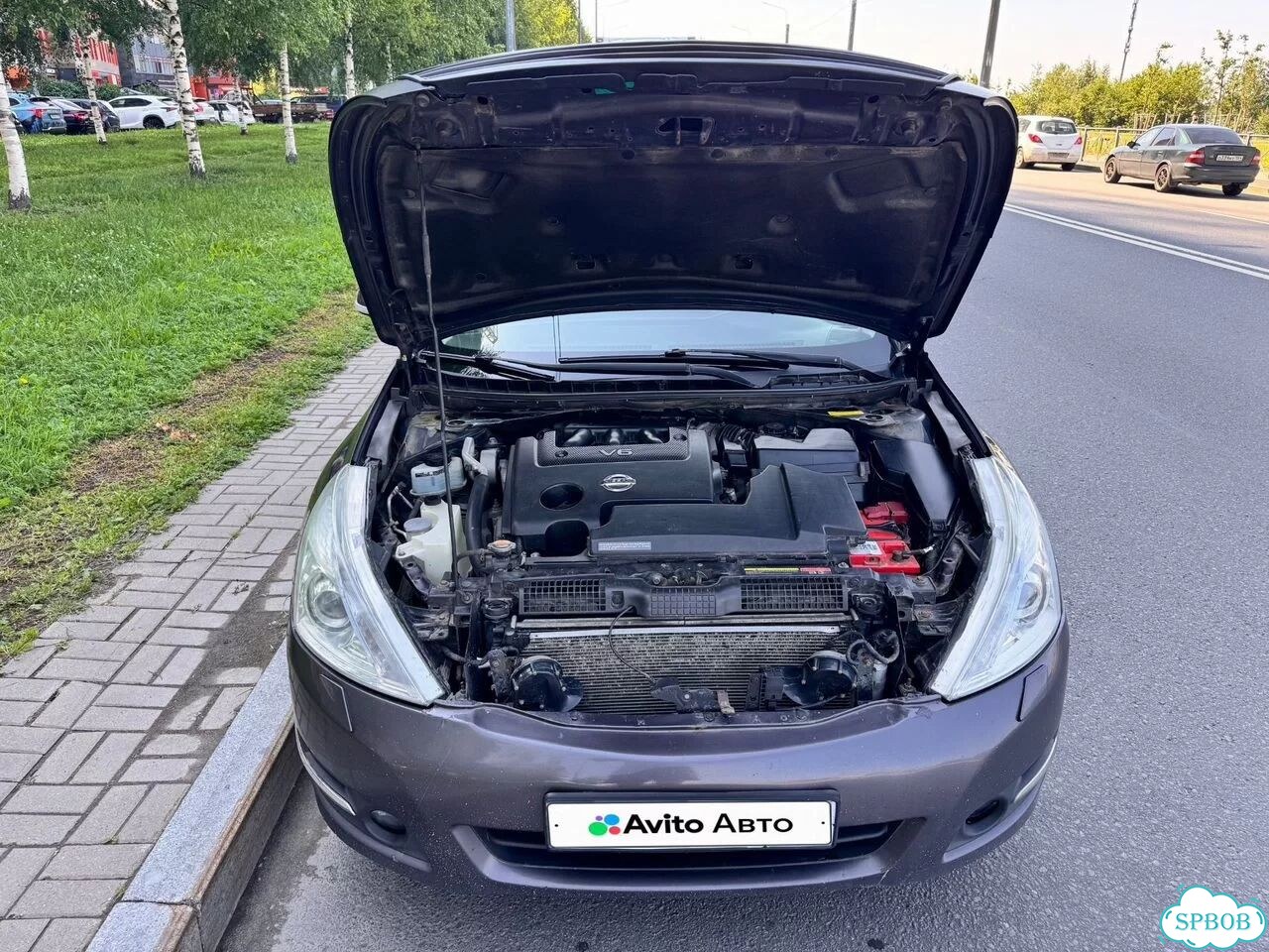 Nissan Teana 3.5 CVT, 2012, 267 700 км фото 31