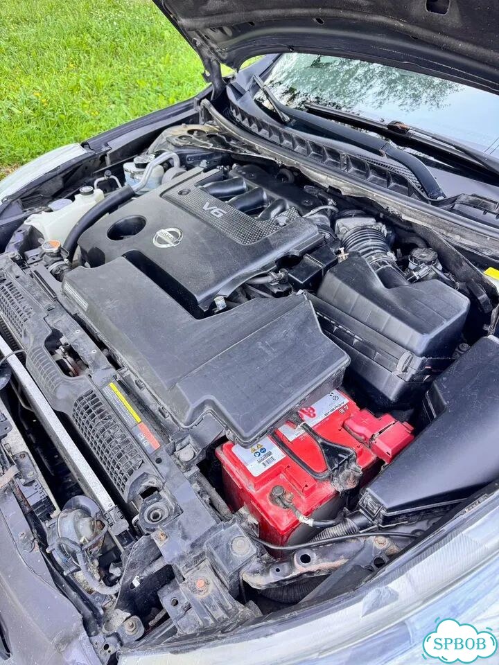 Nissan Teana 3.5 CVT, 2012, 267 700 км фото 32
