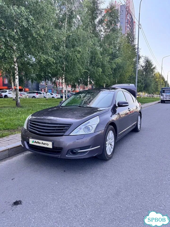 Nissan Teana 3.5 CVT, 2012, 267 700 км фото 4