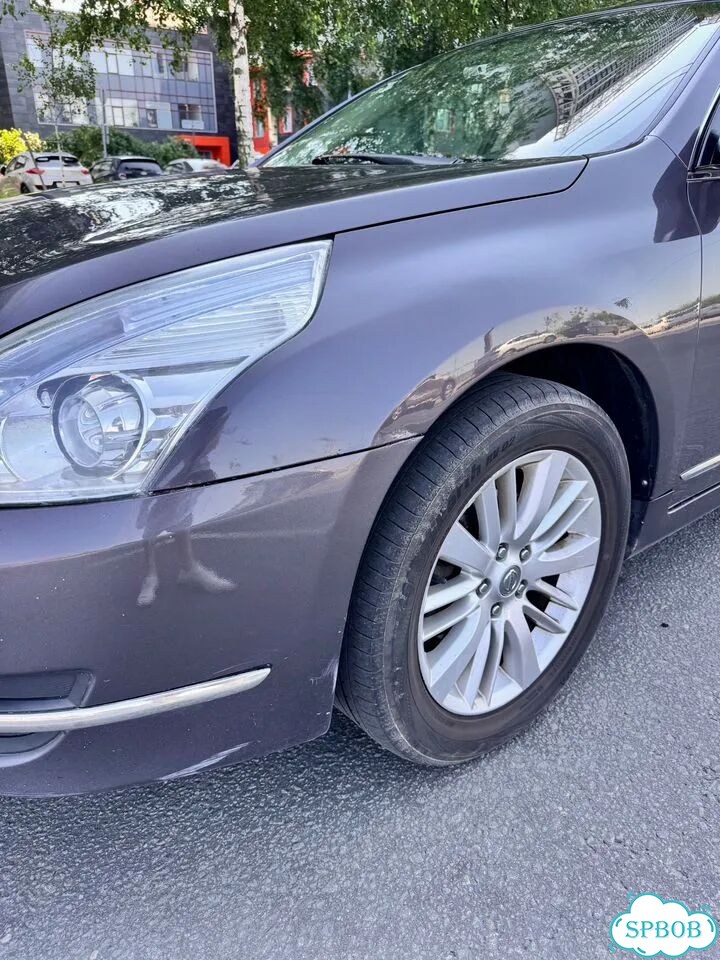 Nissan Teana 3.5 CVT, 2012, 267 700 км фото 6
