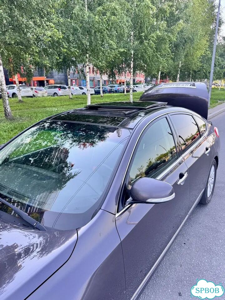 Nissan Teana 3.5 CVT, 2012, 267 700 км фото 7