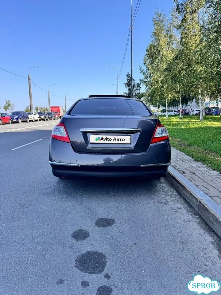 Nissan Teana 3.5 CVT, 2012, 267 700 км фото 9