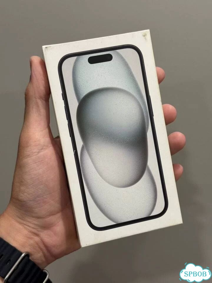 iPhone 15, 128 ГБ, SIM + eSIM фото 1