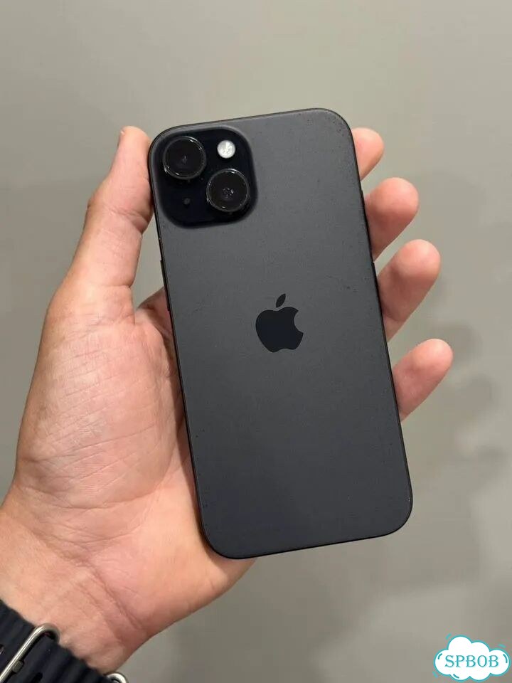 iPhone 15, 128 ГБ, SIM + eSIM фото 2