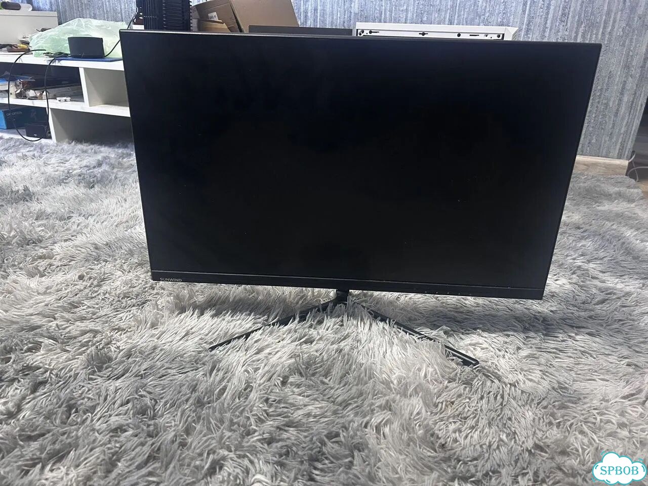 Игровой компьютер(i5 6600 + rx580) с монитором фото 2
