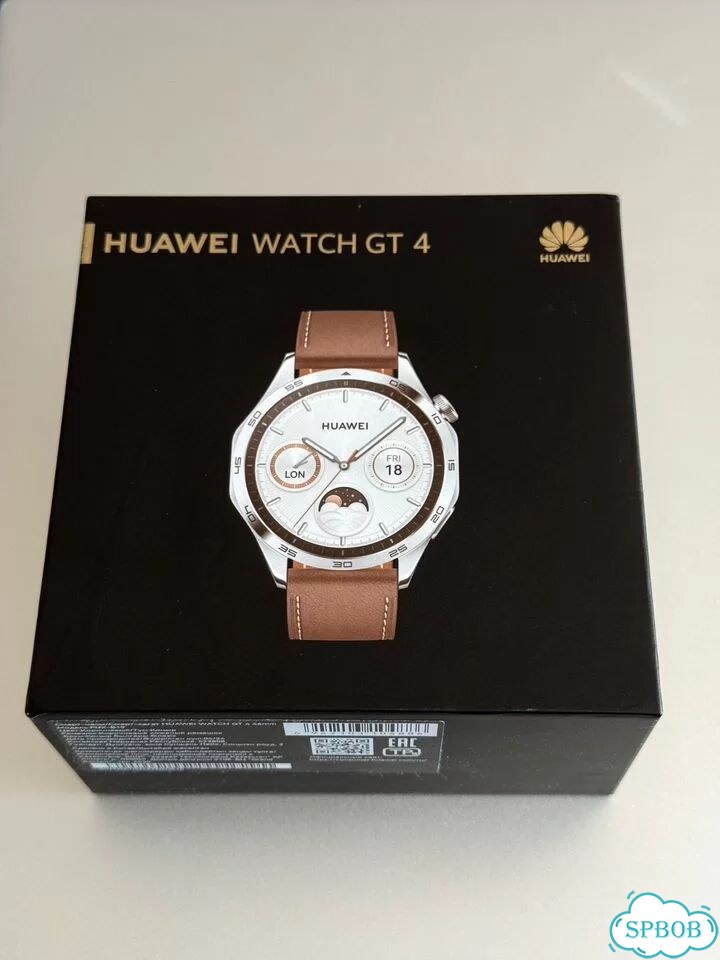 Huawei Watch GT 4 46mm фото 1