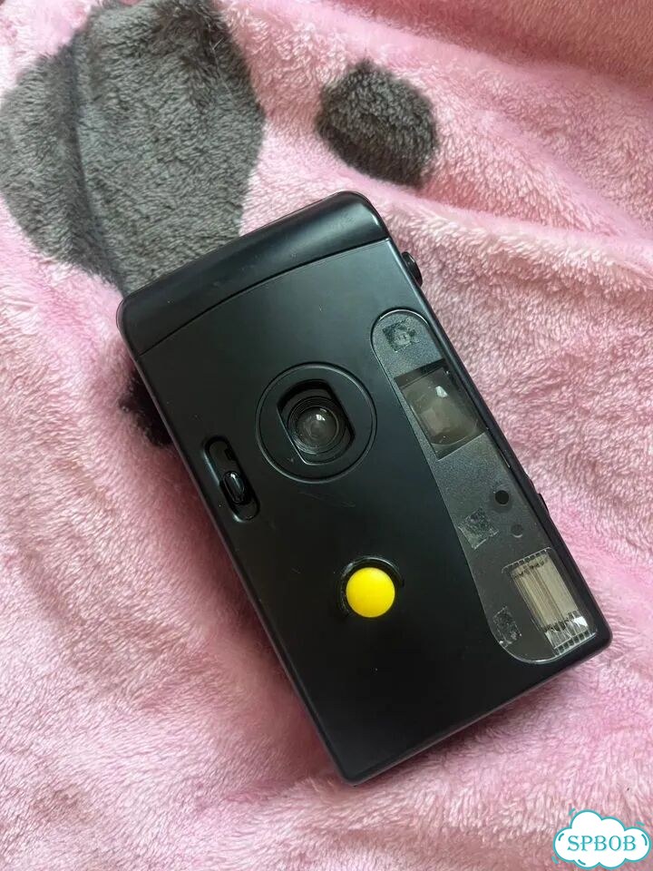 Пленочный фотоаппарат фото 1