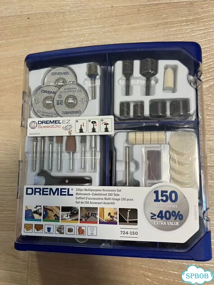 Набор дисков кругов для Dremel фото 1