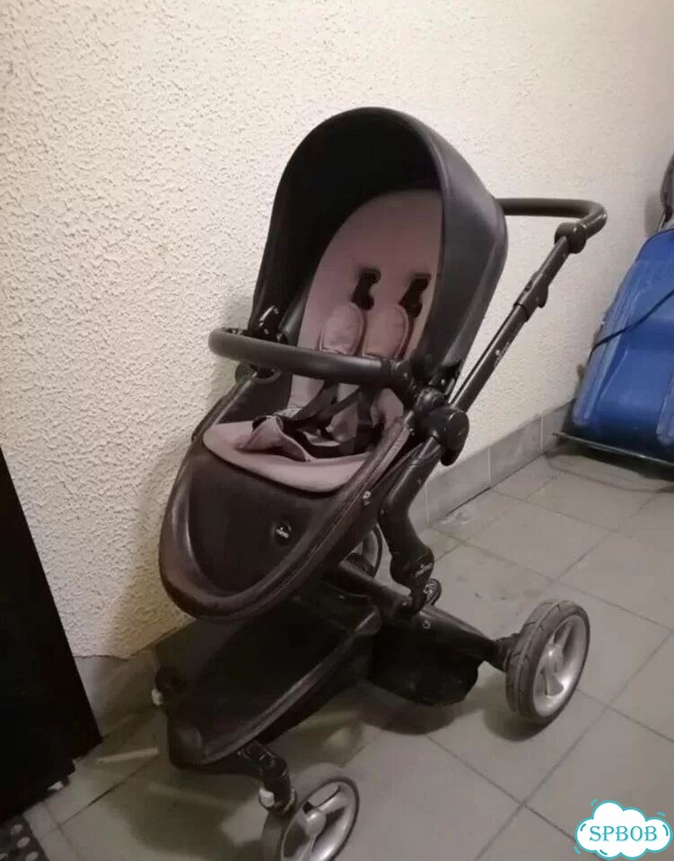 Коляска mima xari 2 в 1 фото 1