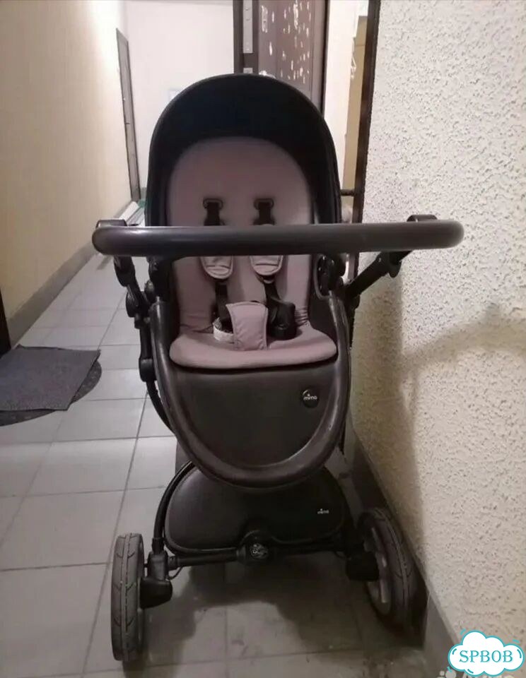 Коляска mima xari 2 в 1 фото 2