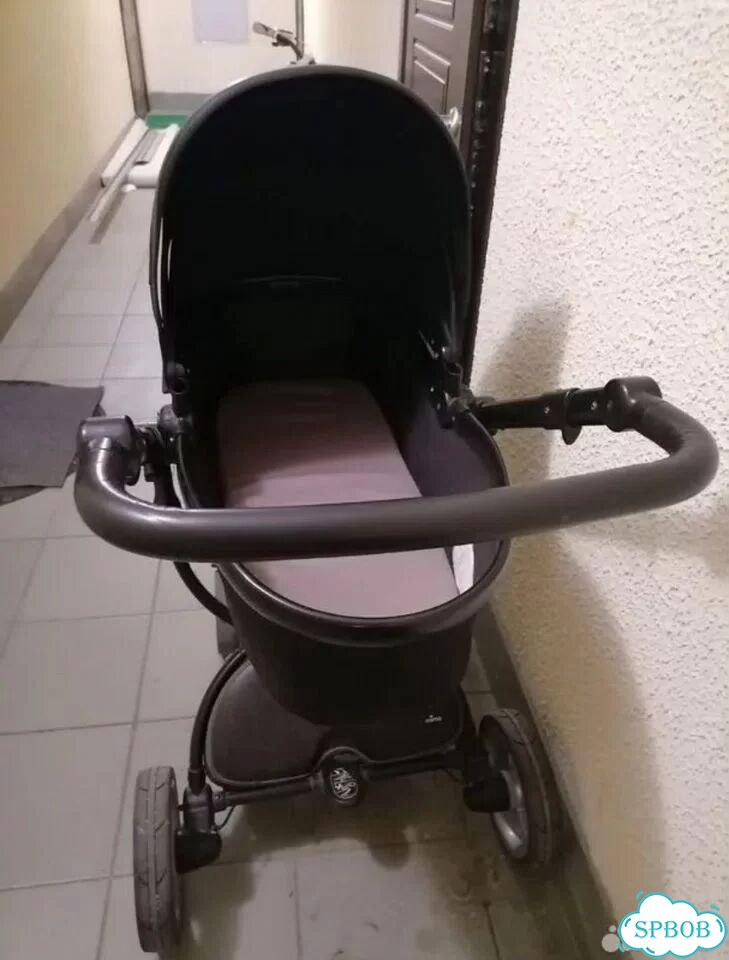 Коляска mima xari 2 в 1 фото 3