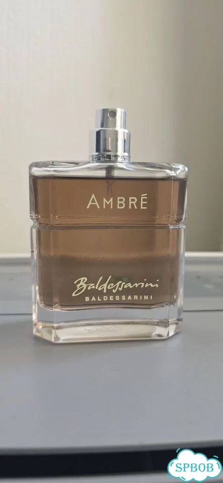 Baldessarini ambre старый выпуск Procter&Gamble фото 1