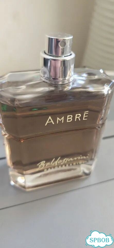 Baldessarini ambre старый выпуск Procter&Gamble фото 6