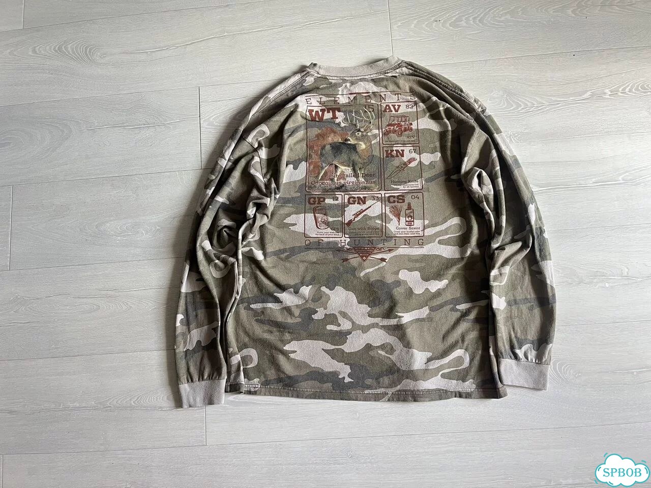 Columbia elements hunt longsleeve фото 1