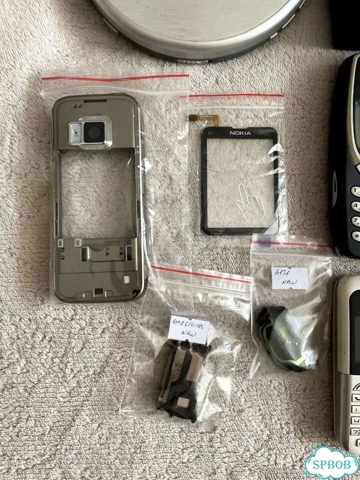 Nokia 3310, 1 SIM фото 10