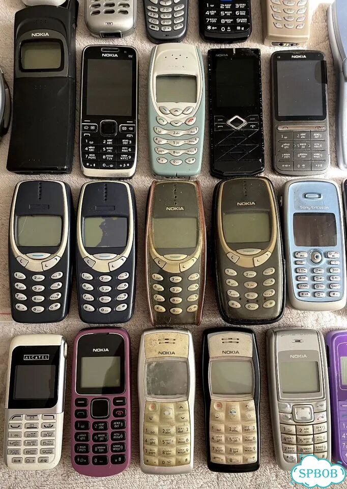 Nokia 3310, 1 SIM фото 3