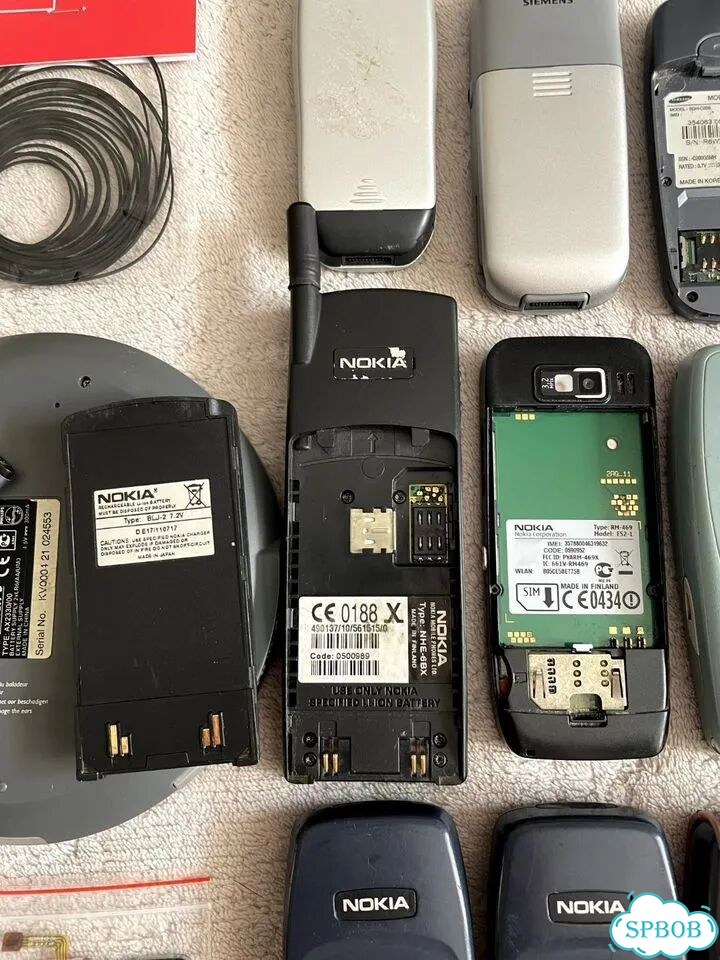 Nokia 3310, 1 SIM фото 6
