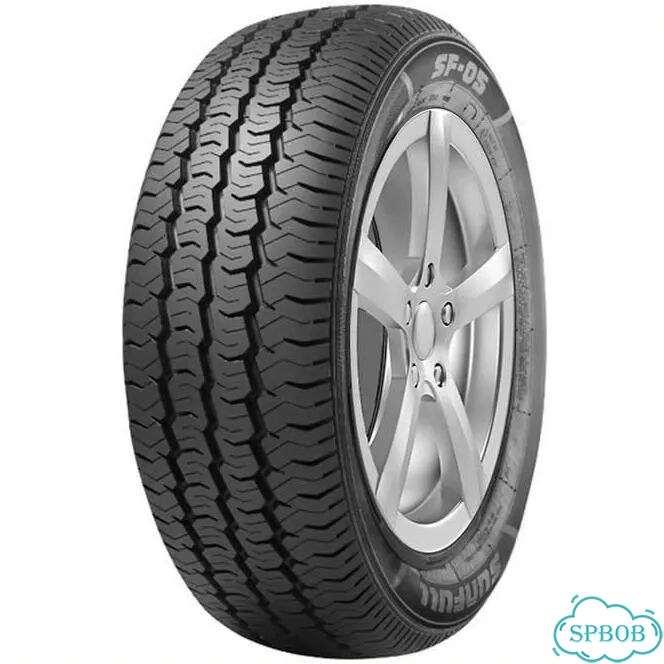 Sunfull SF-05 195/80 R14 106R фото 1