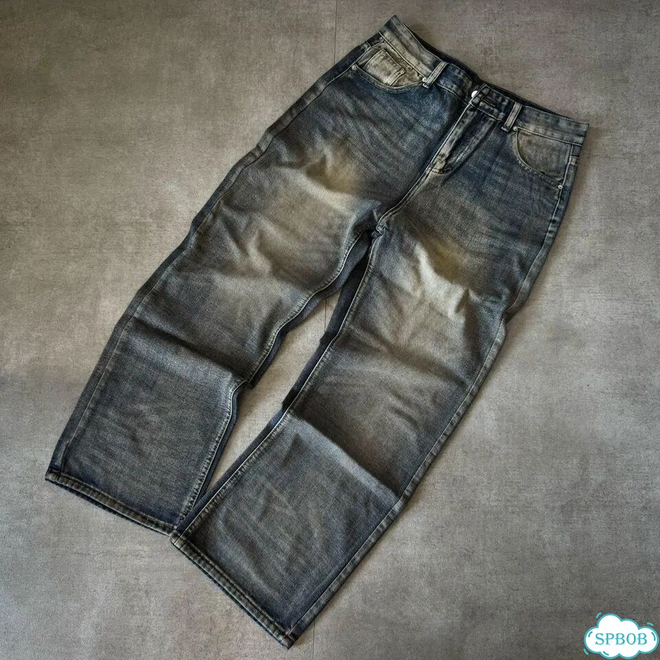 Джинсы G56 Vintage Washed LGB Number Nine type фото 1