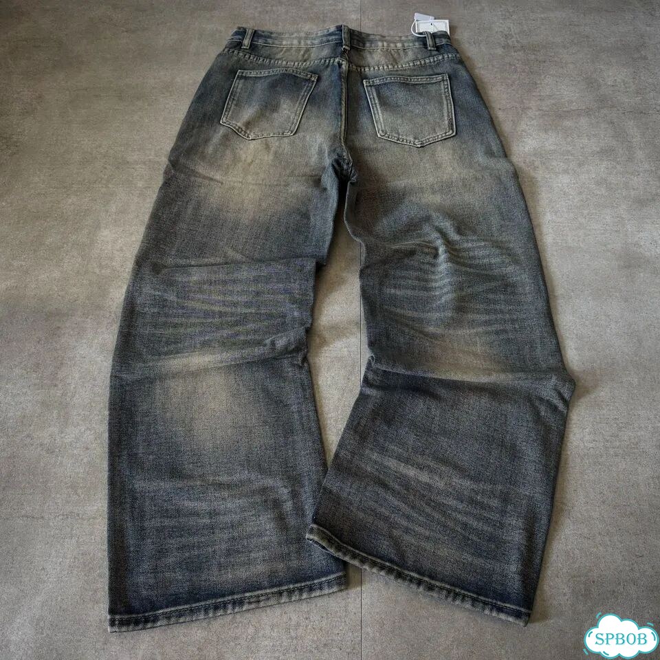 Джинсы G56 Vintage Washed LGB Number Nine type фото 1