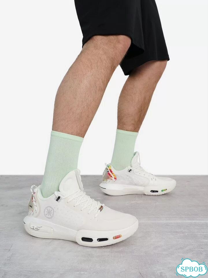 Кроссовки мужские Li-Ning Wade Shadow фото 8