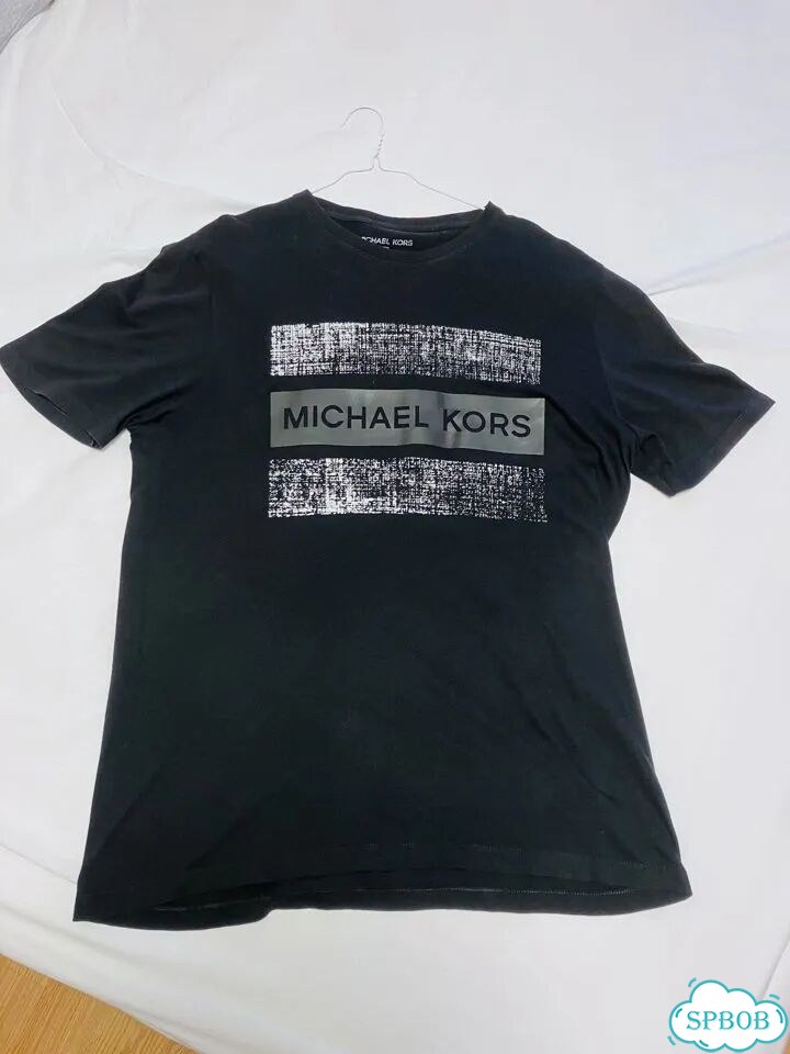 Футболка Michael Kors мужская фото 1