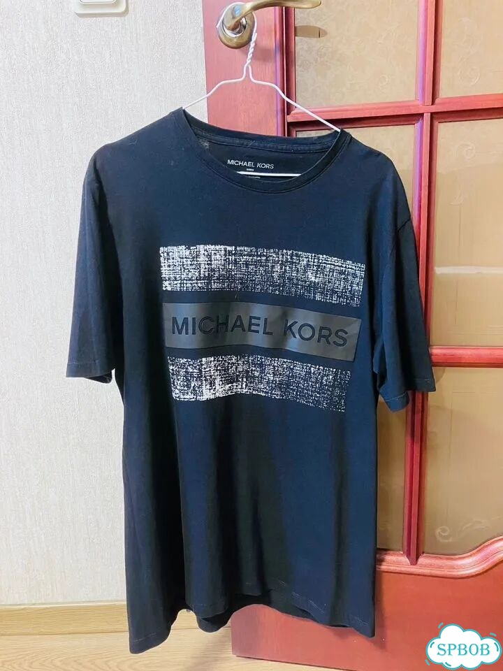 Футболка Michael Kors мужская фото 4