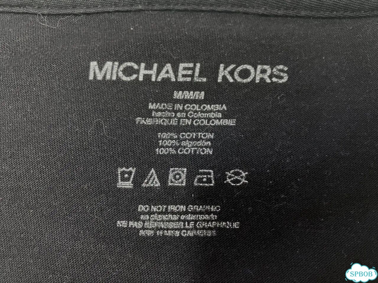 Футболка Michael Kors мужская фото 5
