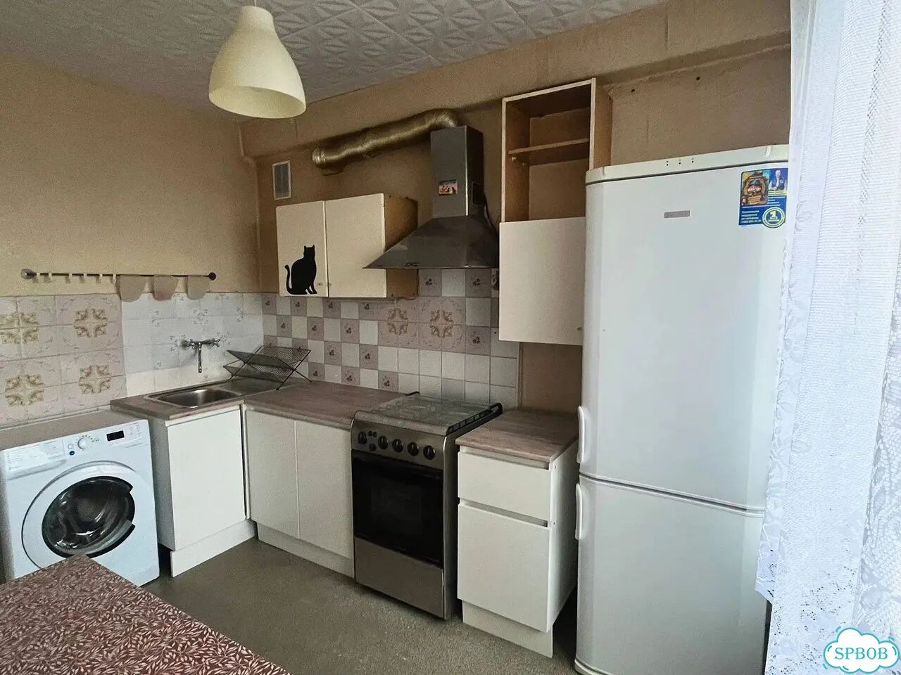 1-к. квартира, 30 м², 9/9 эт. фото 2