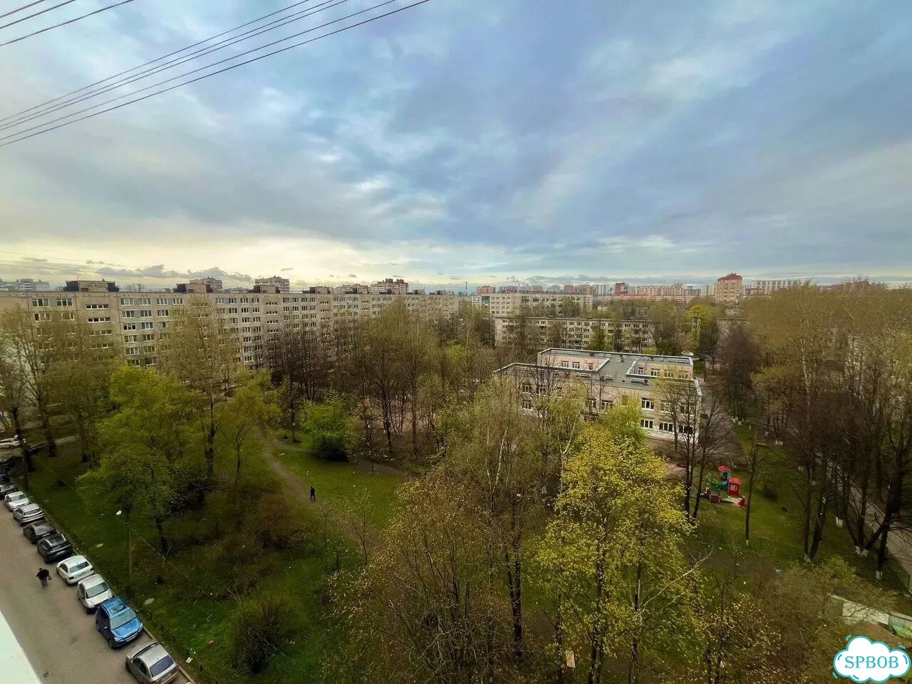 1-к. квартира, 30 м², 9/9 эт. фото 3