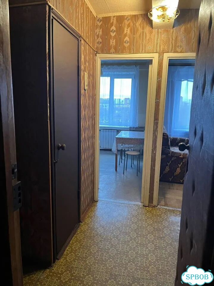 1-к. квартира, 30 м², 9/9 эт. фото 8