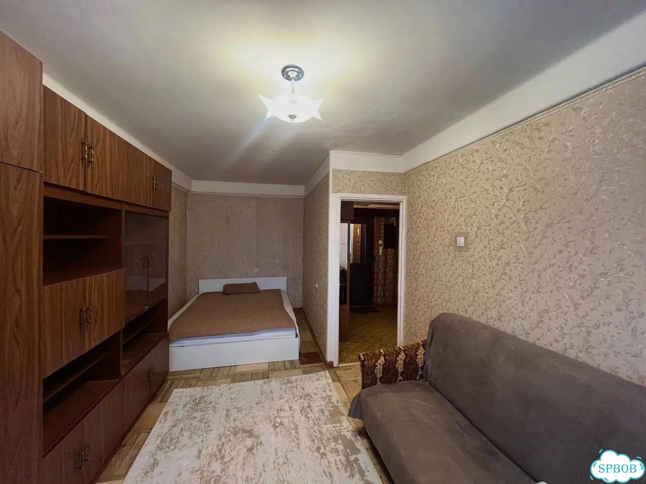 1-к. квартира, 30 м², 9/9 эт. фото 9