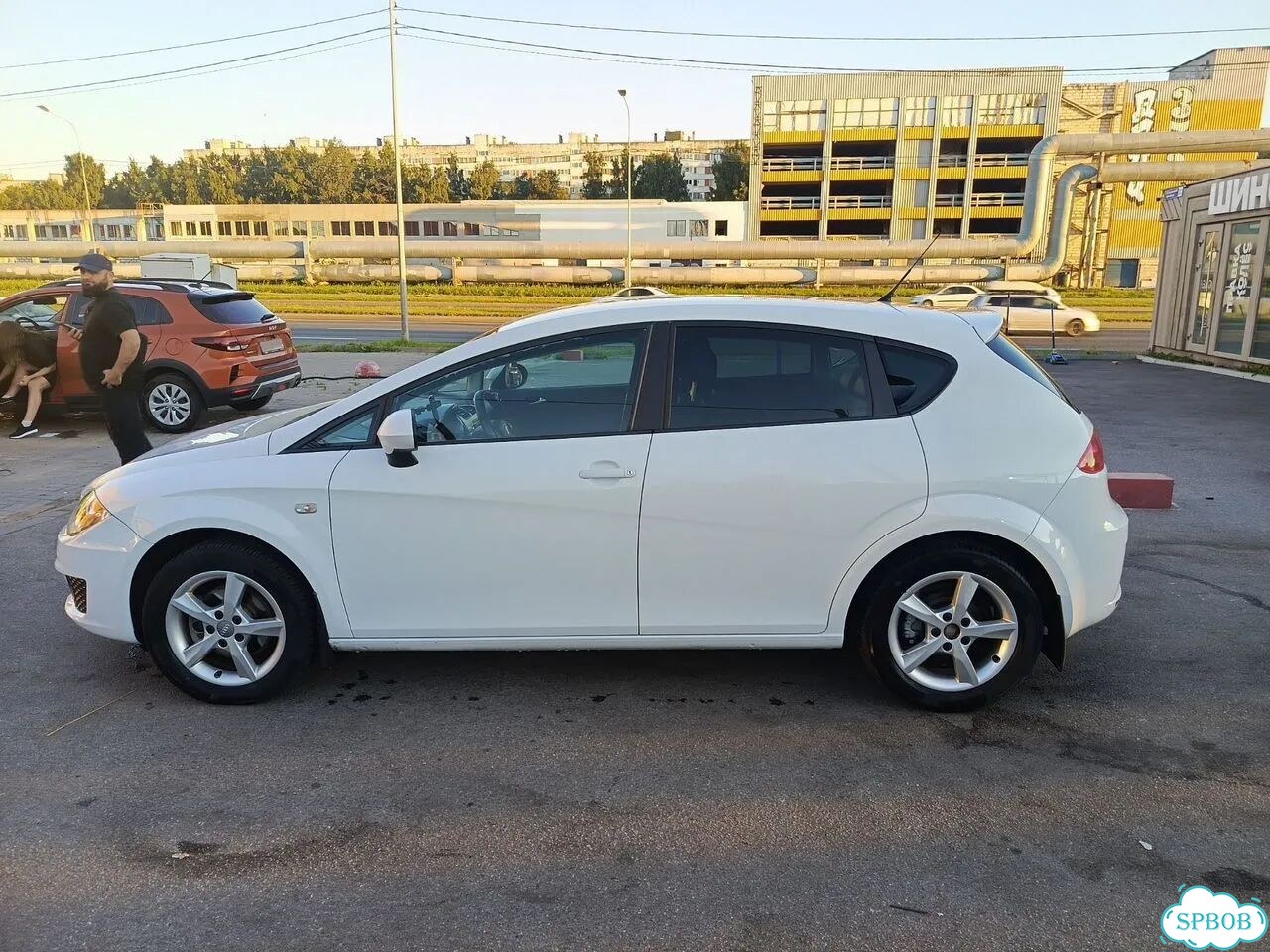 SEAT Leon 1.4 MT, 2011, 220 000 км фото 1
