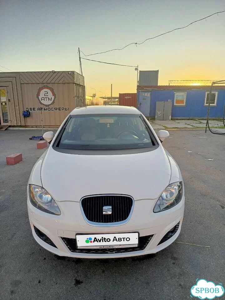 SEAT Leon 1.4 MT, 2011, 220 000 км фото 2