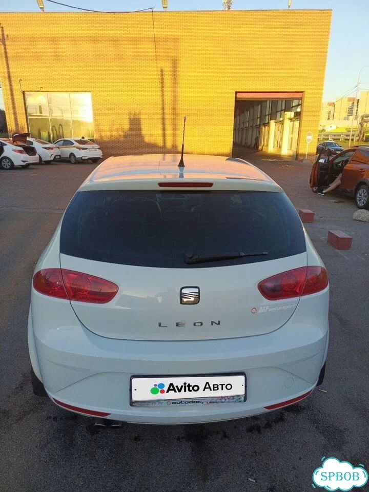 SEAT Leon 1.4 MT, 2011, 220 000 км фото 4