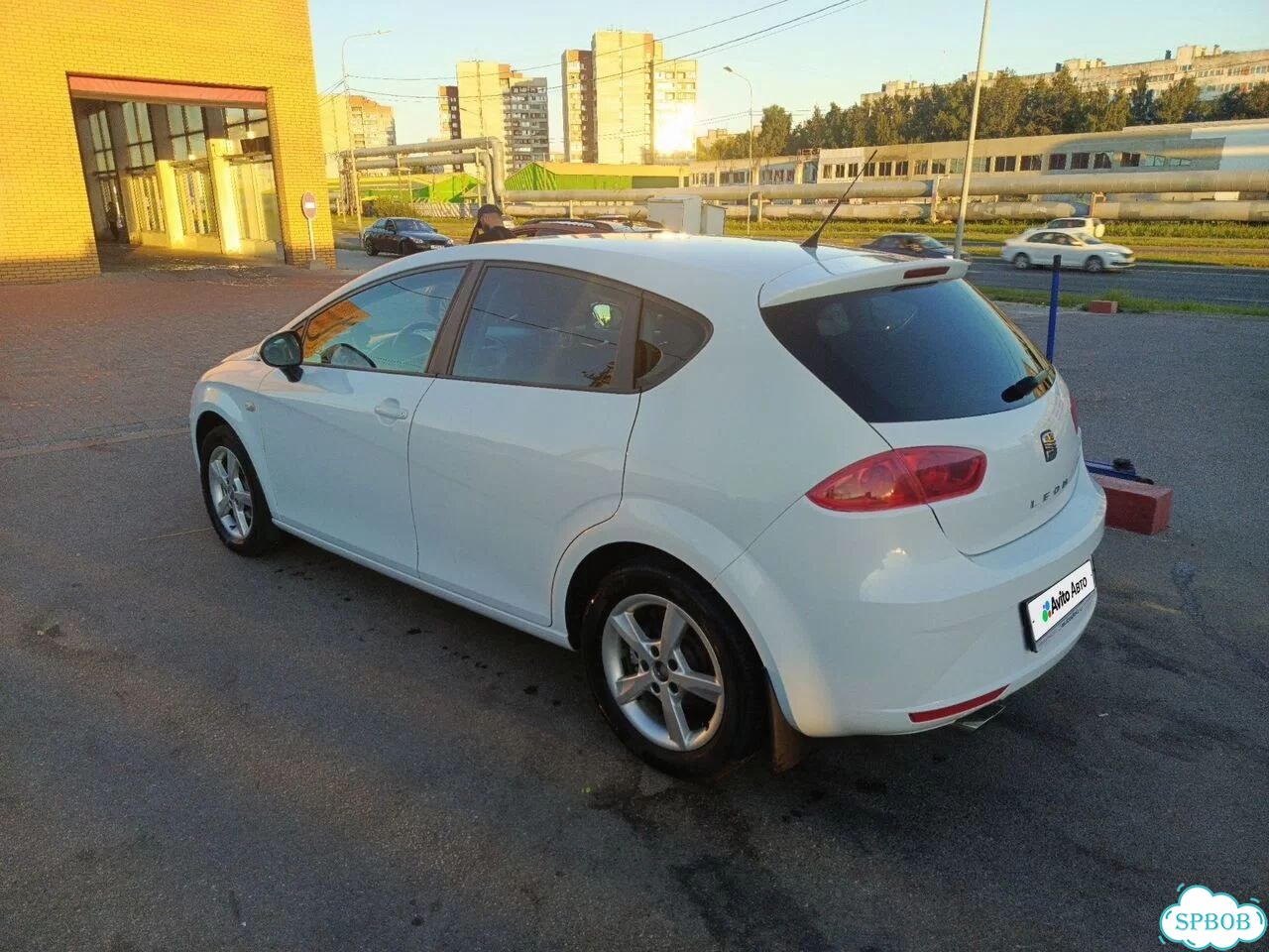 SEAT Leon 1.4 MT, 2011, 220 000 км фото 5