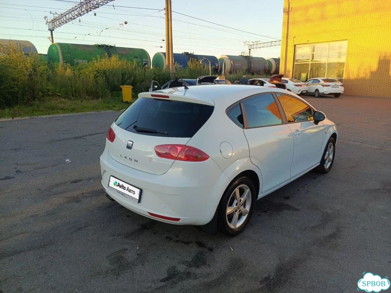 SEAT Leon 1.4 MT, 2011, 220 000 км фото 6