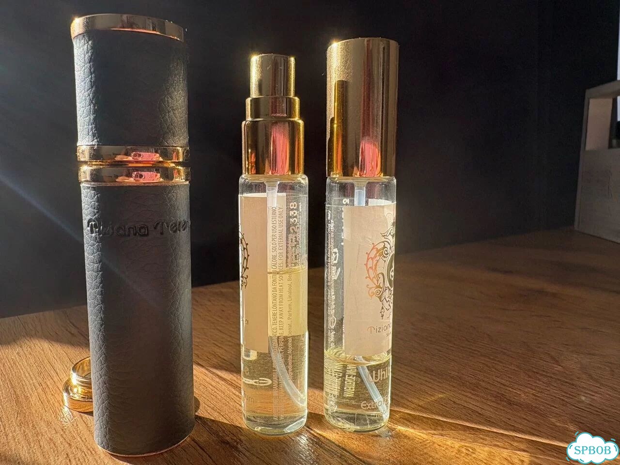 Tiziana Terenzi White Fire Extrait Духи фото 1