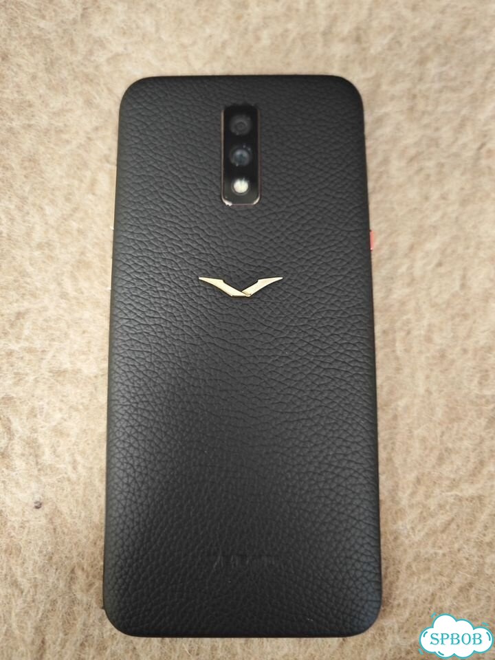 Vertu iVertu 5G Agate Black Lizard, 12/512 ГБ, 2 SIM фото 4