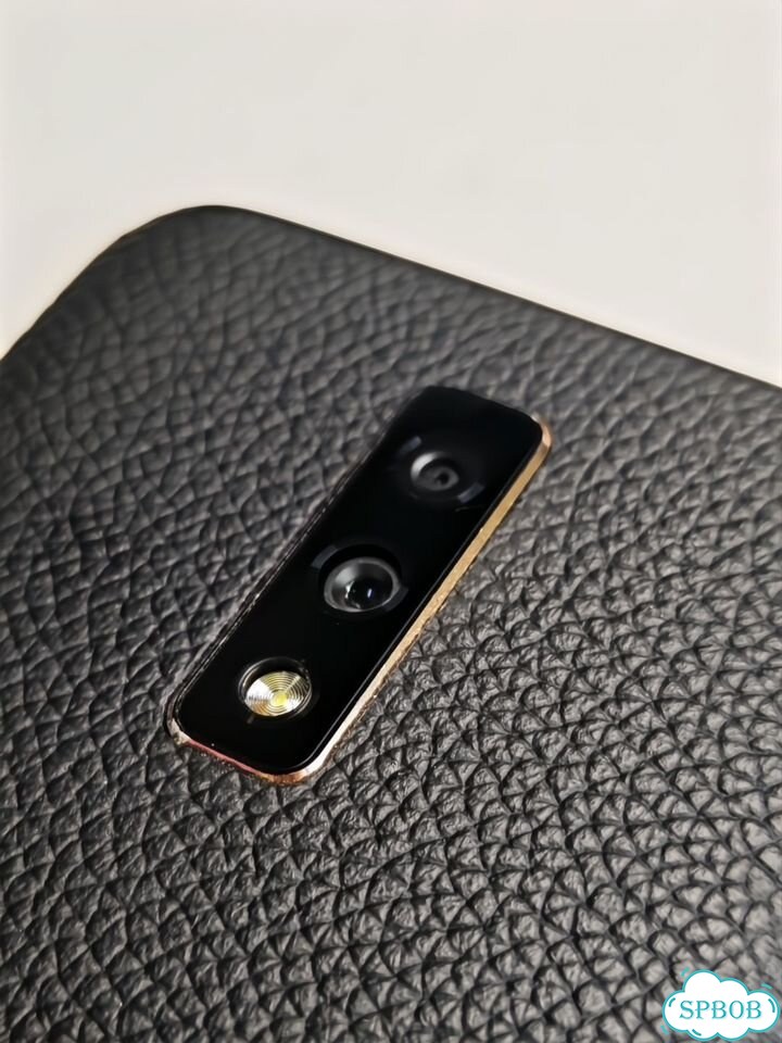 Vertu iVertu 5G Agate Black Lizard, 12/512 ГБ, 2 SIM фото 7