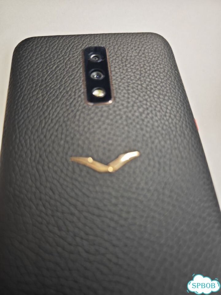 Vertu iVertu 5G Agate Black Lizard, 12/512 ГБ, 2 SIM фото 8