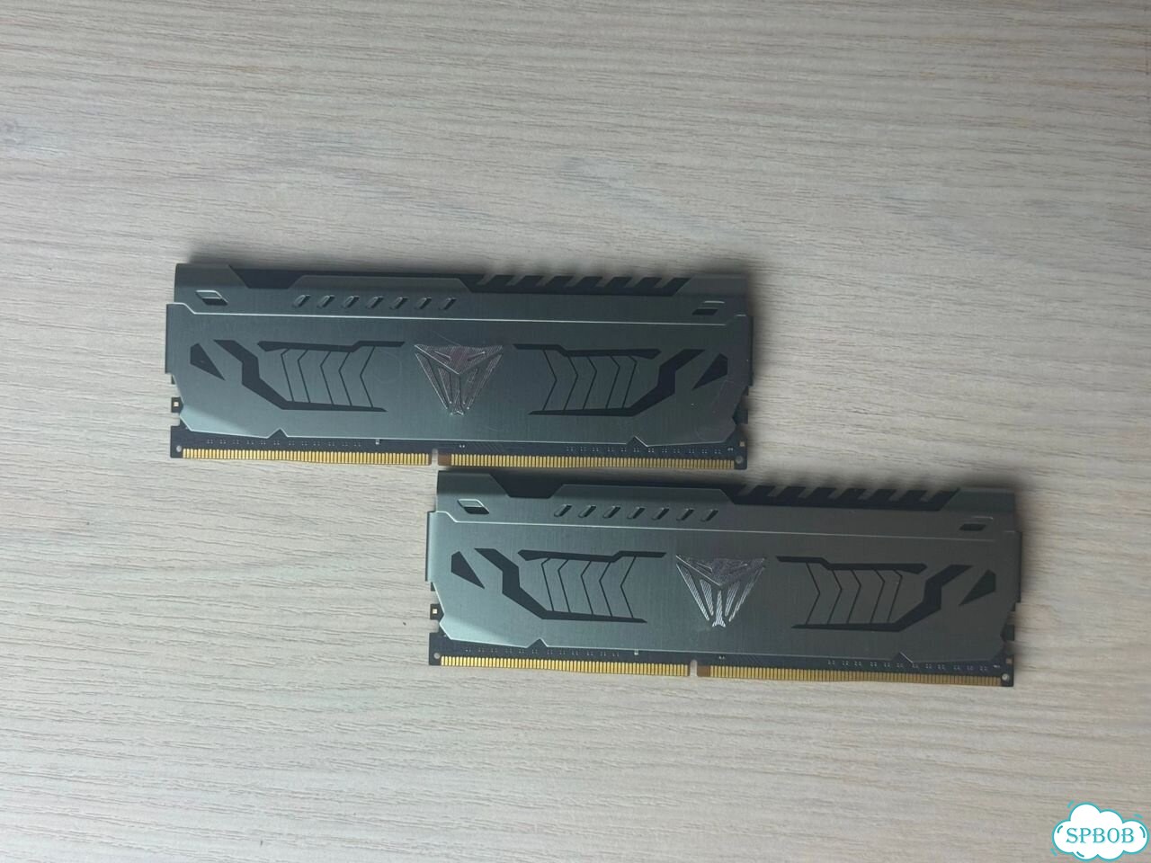 Ddr4 16gb 8x2 4000 viper фото 1