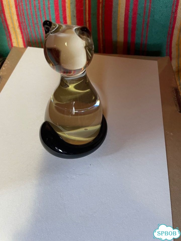 Статуэтка кошка фото 1