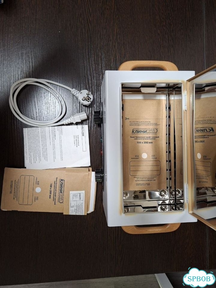 Сухожаровой шкаф Sanitizing Box CH-360T фото 3