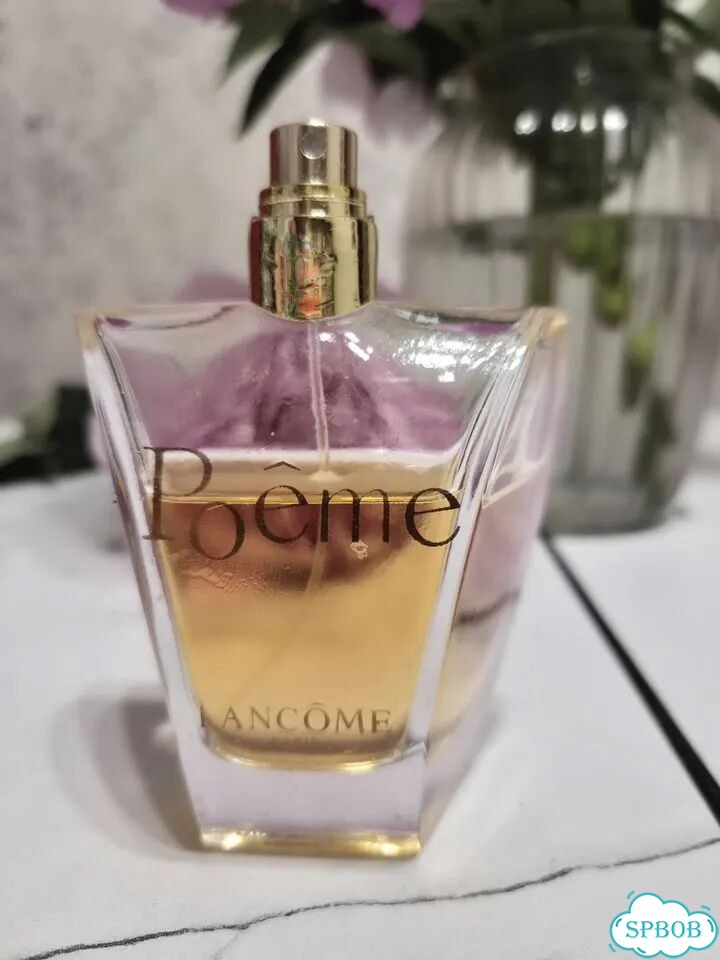Lancome poeme винтаж от 100 мл фото 1