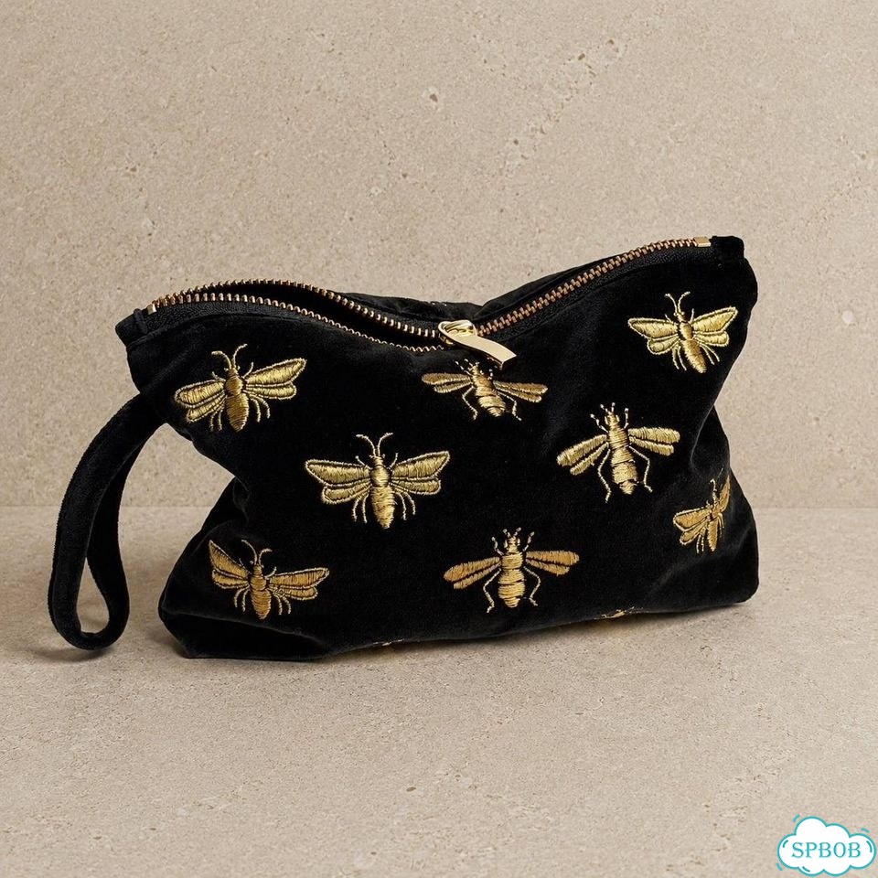 Косметичка Elizabeth Scarlett Honey Bee оригинал фото 1