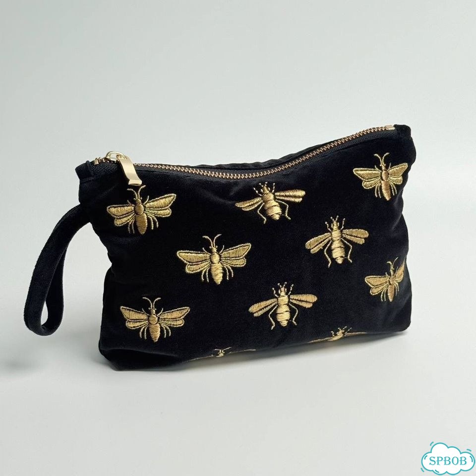 Косметичка Elizabeth Scarlett Honey Bee оригинал фото 2
