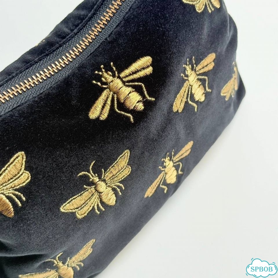 Косметичка Elizabeth Scarlett Honey Bee оригинал фото 3
