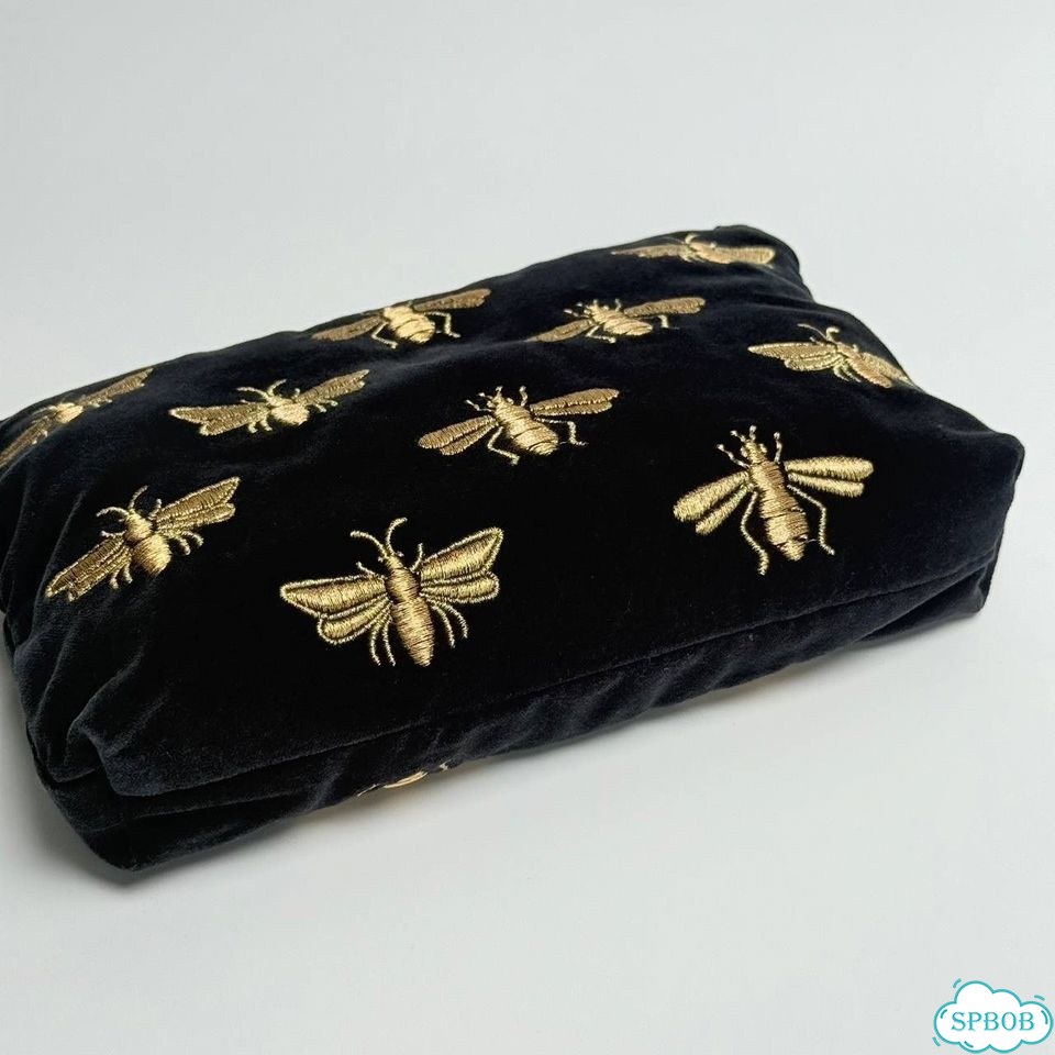 Косметичка Elizabeth Scarlett Honey Bee оригинал фото 5