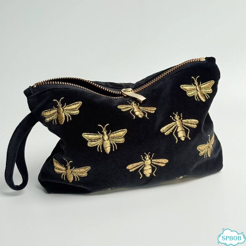 Косметичка Elizabeth Scarlett Honey Bee оригинал фото 9